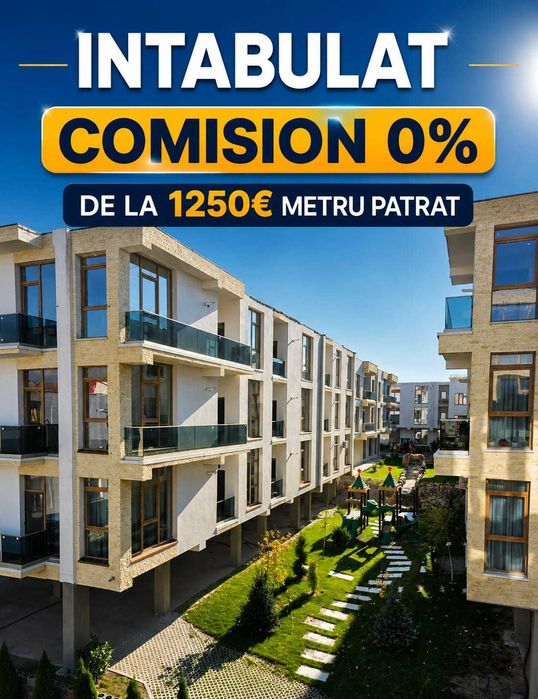 Apartament 2 camere- 65.000e FINISAT- BVD VASILE MILEA- langa MALL SHOPPING CITY
