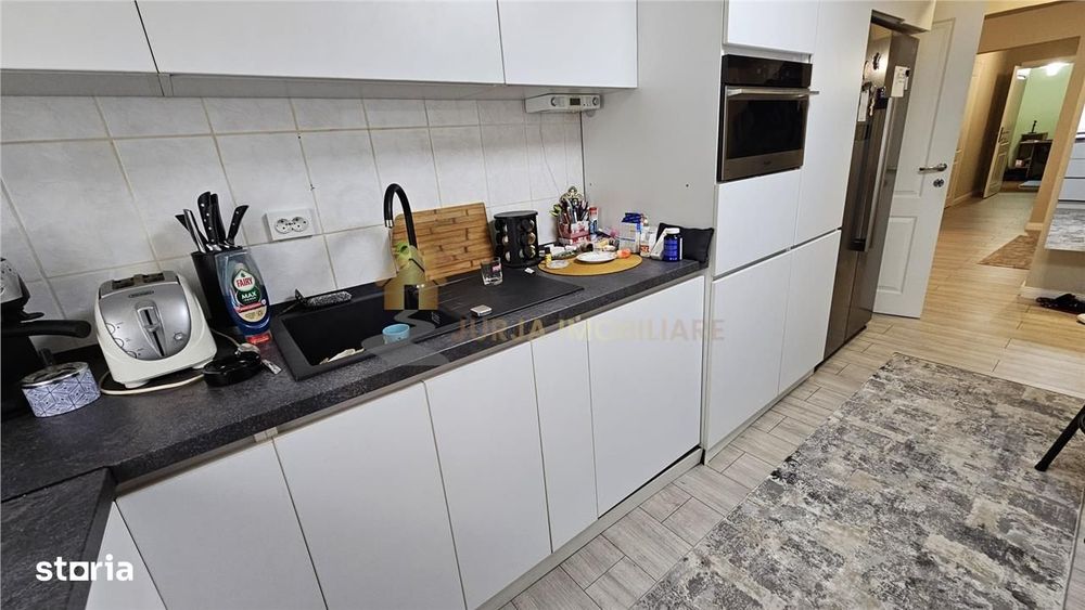 Apartament 4 Camere 79 Mp Ultramodern | Balcon 3 Mp | Plus Terasa