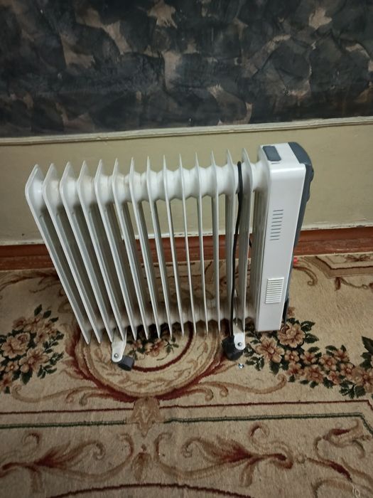 Обогреватель масленний 14 ребро