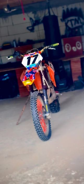 KTM EXC 300 2t 2008