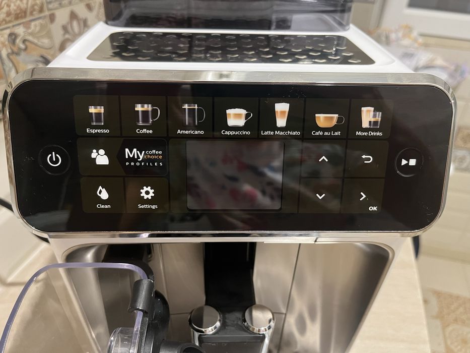 Кафе Автомат Philips Latte Go