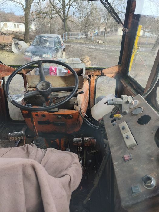 Vând utb 650 M forestier