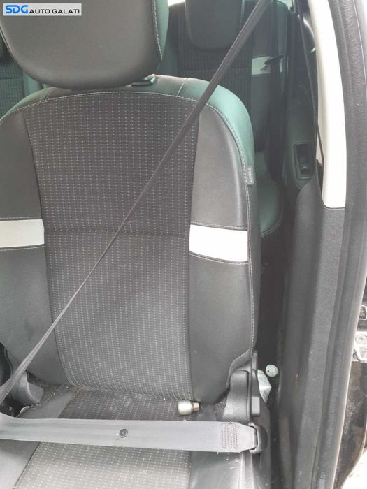 Centura Siguranta Stanga Fata Sofer Renault Scenic 3 2009 - 2016 [C8721]
