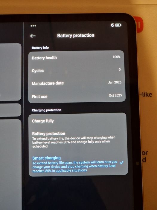 Xiaomi Pad 7 256GB + Keyboard