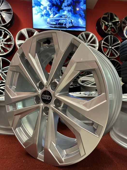 18 Джанти 5х112 Audi A4 Allroad A5 A6  Q5 VW Passat Оригинал