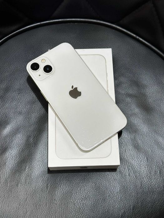 iPhone 13 128GB 100% Health