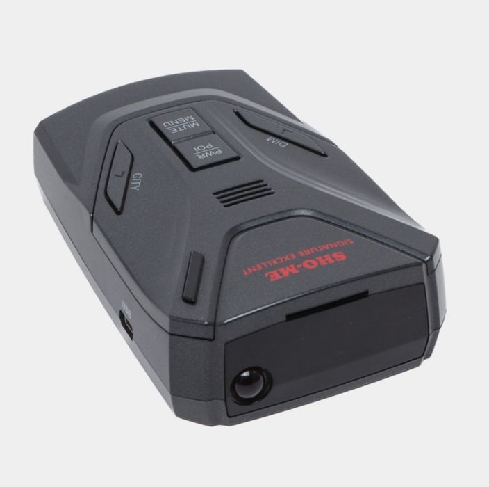 Антирадар Sho Me Signature Excellent Б/У