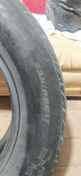 Летние шины комплект