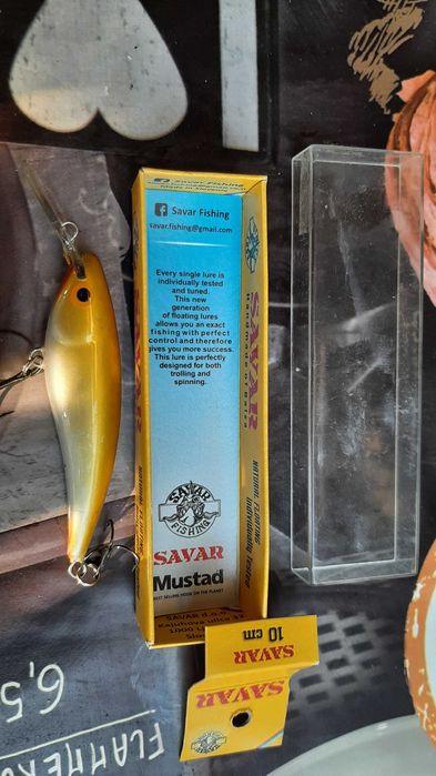 ВОБЛЕРИ лимитирана серия