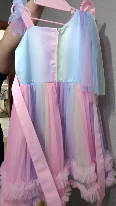 Продам бальное платье