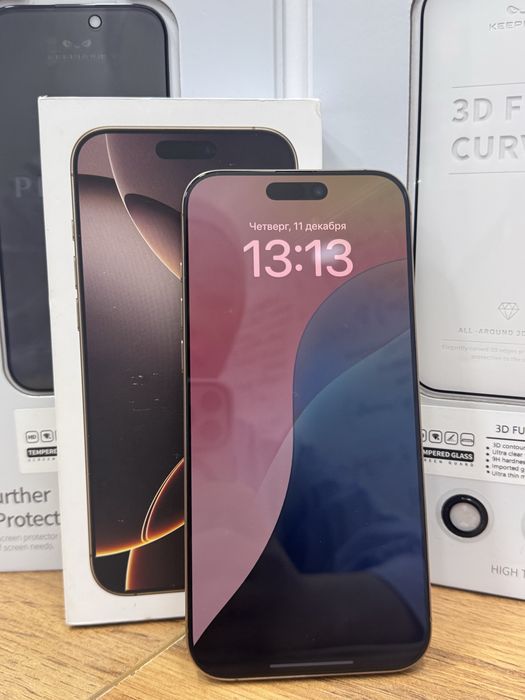 Ip 16 pro max 256gb Pintel.kz