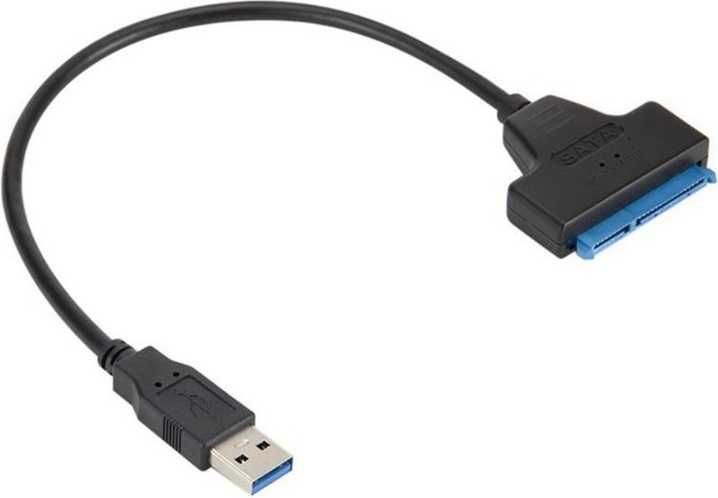 Кабель SATA - USB 3.0 A 0.3 м