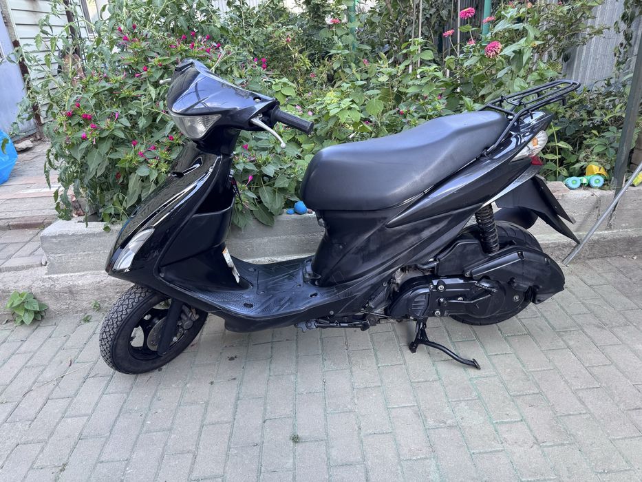 Suzuki Address 125 S