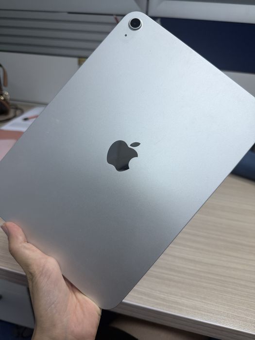 iPad A16 128GB silver