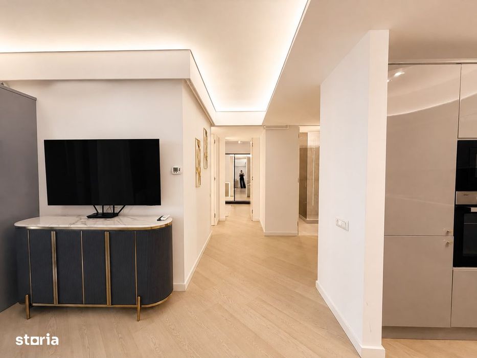 Apartament 3 camere/ Cortina North/ Promenada/ Pipera+ parcare — fotografia 3