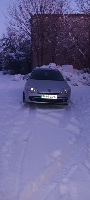 RENAULT Laguna 2008 — imagine 3