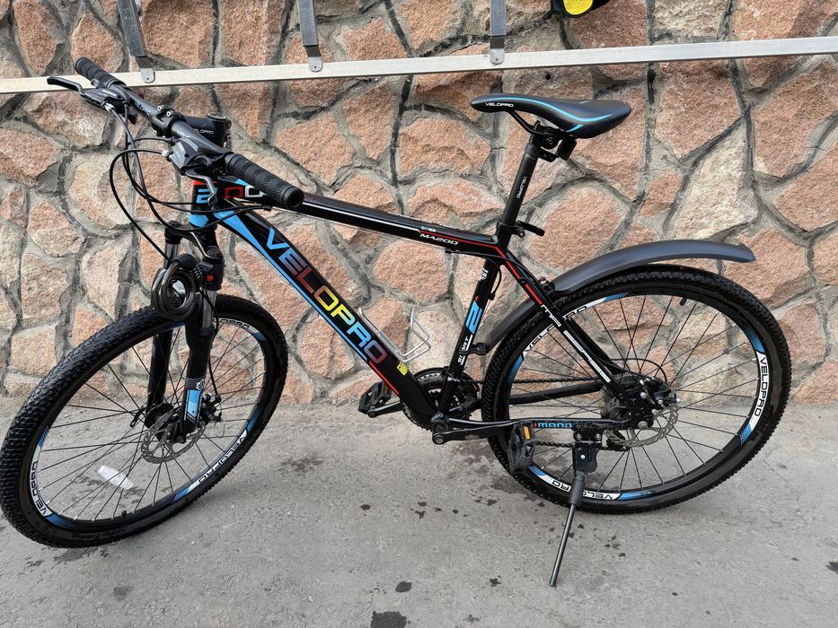 Продам велосипед Velopro 26”