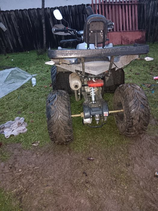 De vanzare atv nou