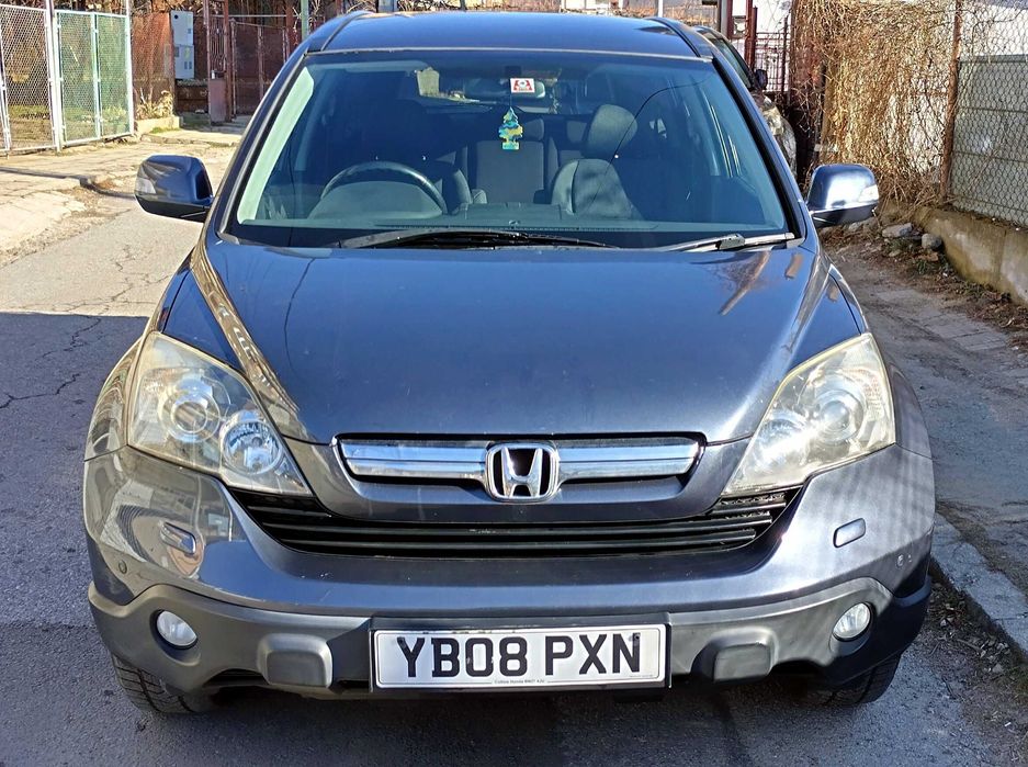 Honda CR-V 2.0 Бензин