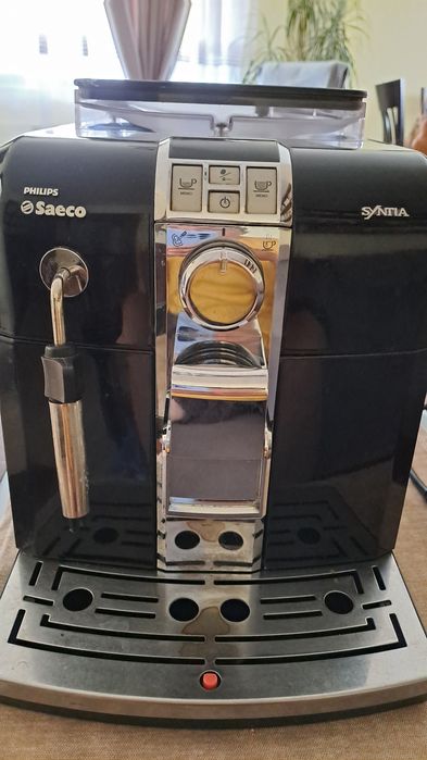 Кафемашина Saeco Syntia