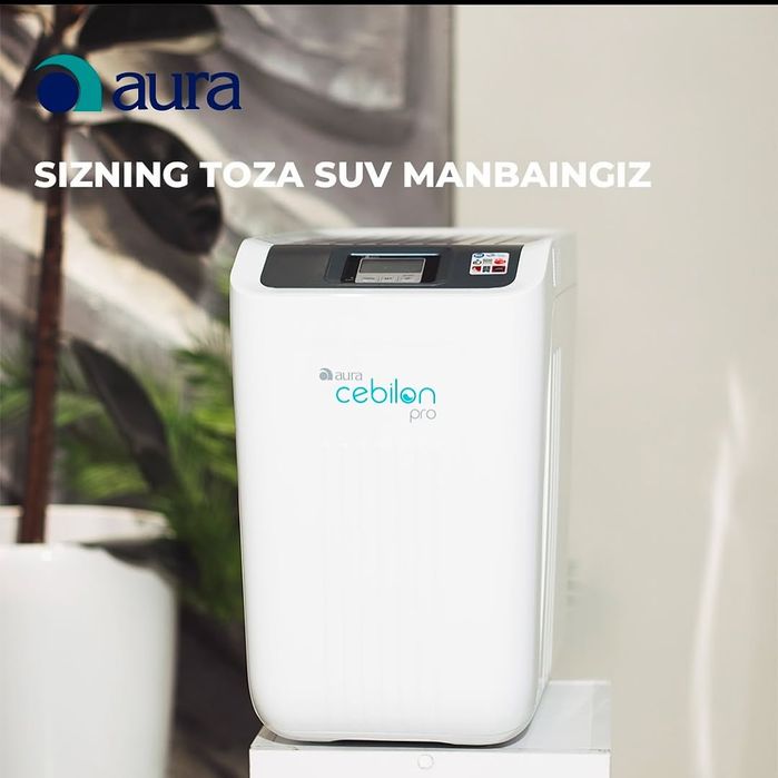 Suv filtr (aura) Made in Germany