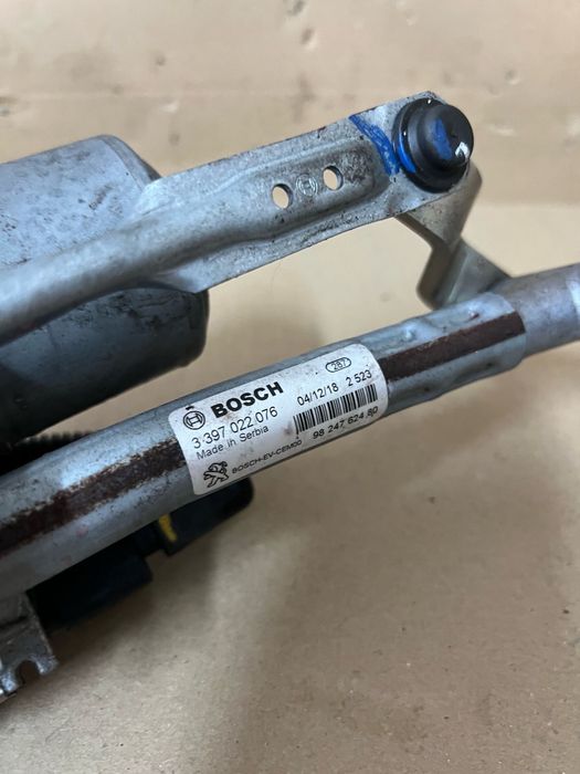 Ansamblu stergatoare Citroen Ds7 Peugeot 3008 3397022076 an 2018 2024