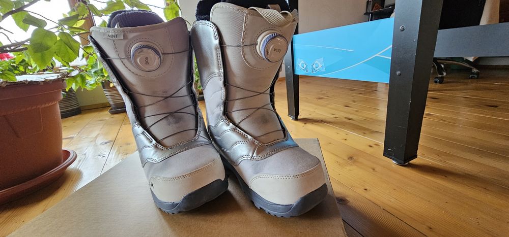 Сноуборд обувки Burton