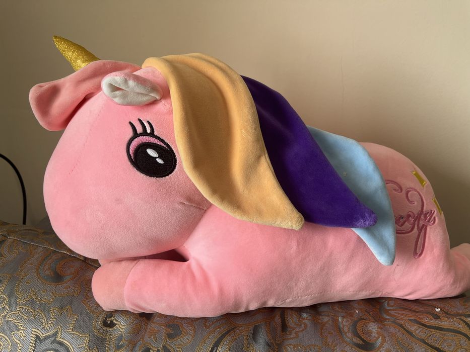 Продам игрушку с пледом!