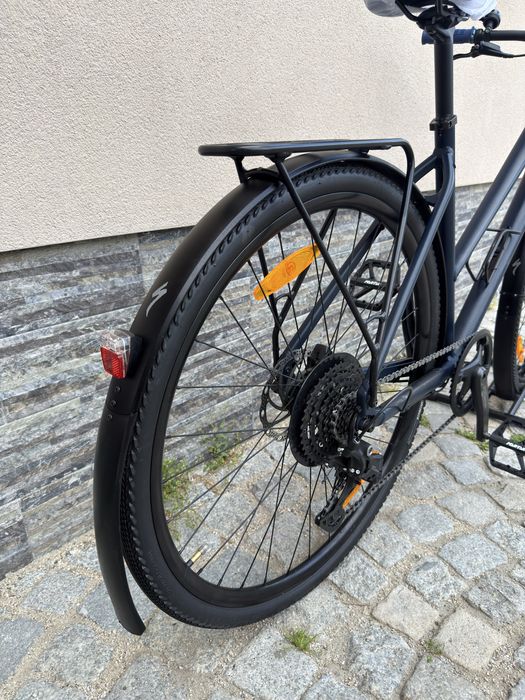 Хибриден велосипед Specialized Sirrus X 2.0 EQ