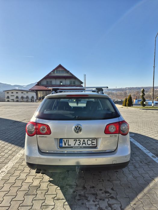 Vw Passat B6 2.0 TDI Euro 5 140cp