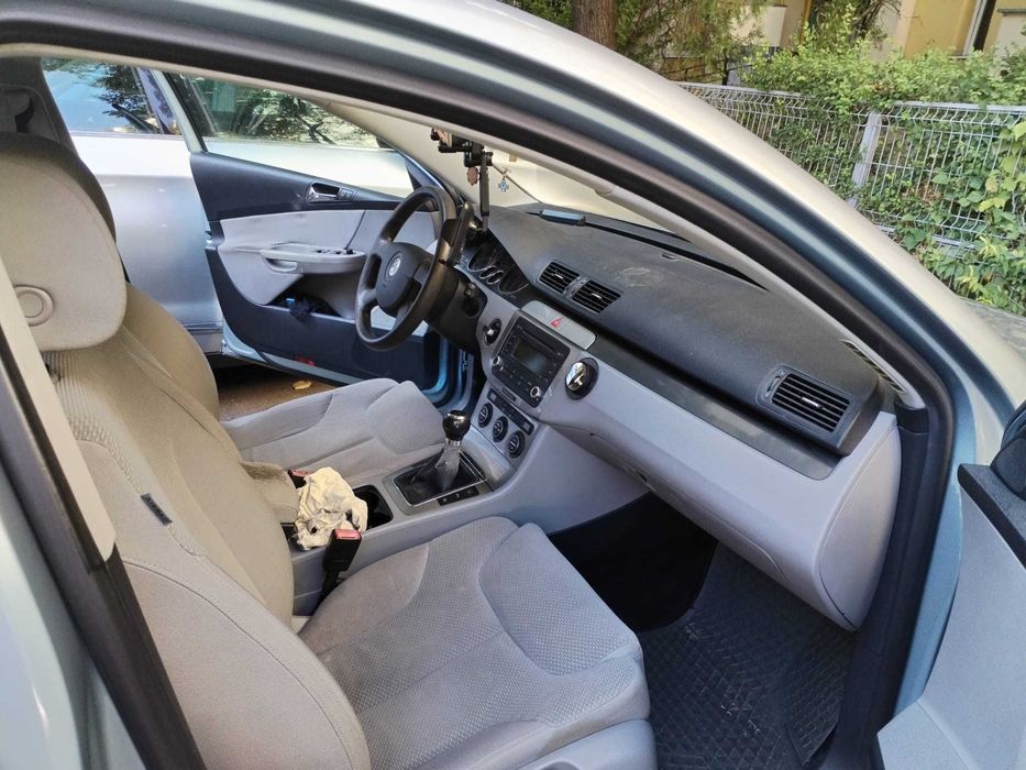 Volkswagen passat 1.6 benzina