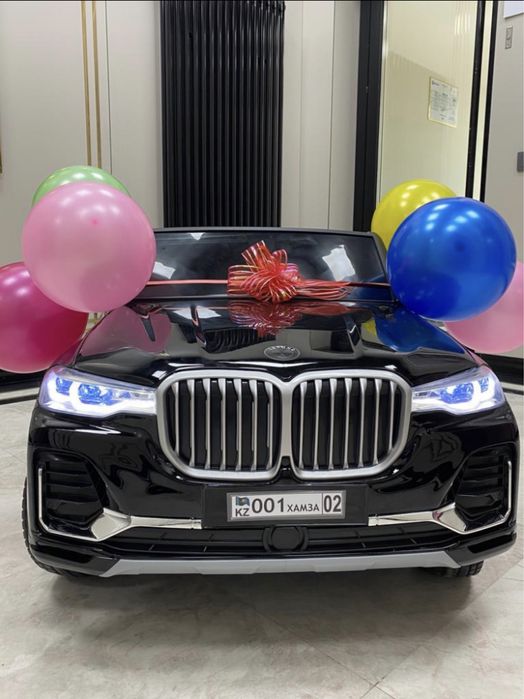 Актау детская машина электромобиль