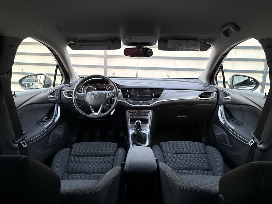 Opel Astra K 2020
