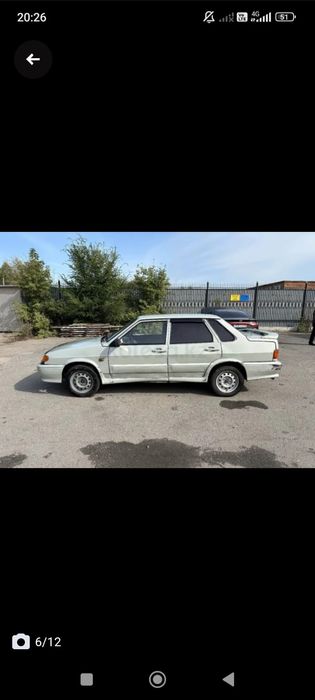 Продам ваз 2115 срочно