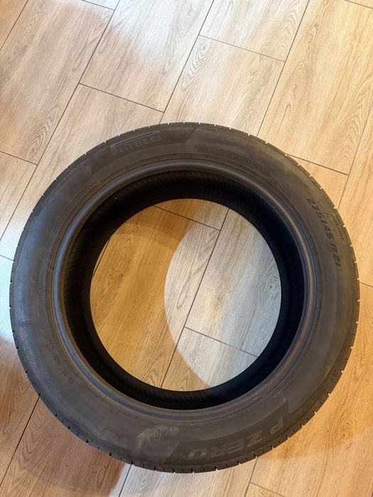 Cauciucuri 275 45 21 , 315 40 21 .Mercedes BMW  Pirelli P Zero