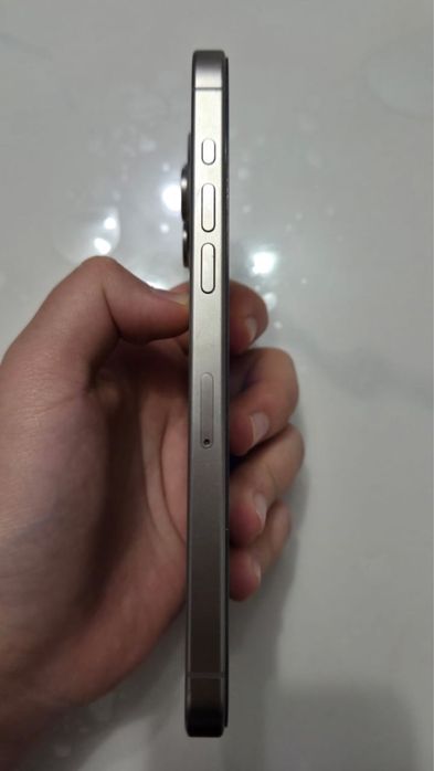 Продам айфон 15 про макс 256гб