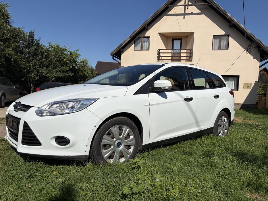 FORD Focus 2014 — imagine 4
