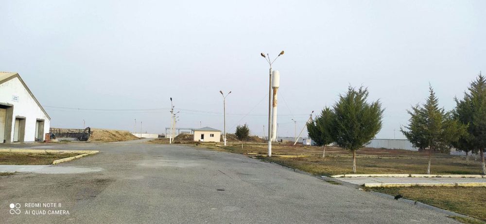 Готовый бизнес! Джиззах ,ферма ,собственник ,со всеми удобствами