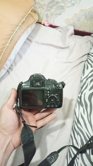 Fotoaparat canon