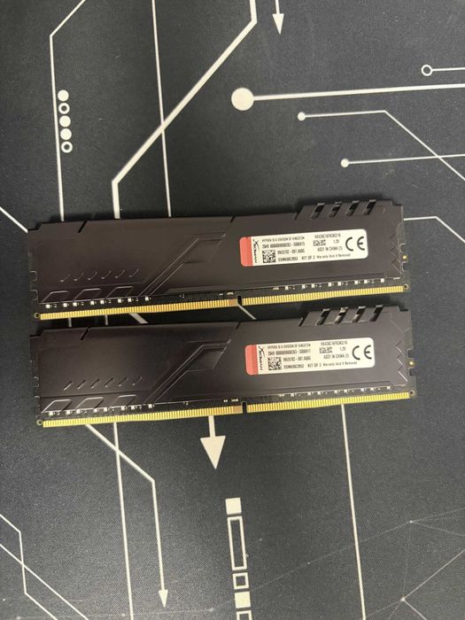 Vand set de placute ram