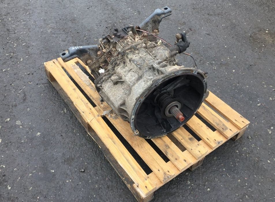 cutie de viteze zf 12as2130 td pentru camion man