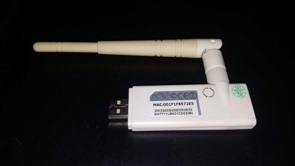 Adaptor usb wireless