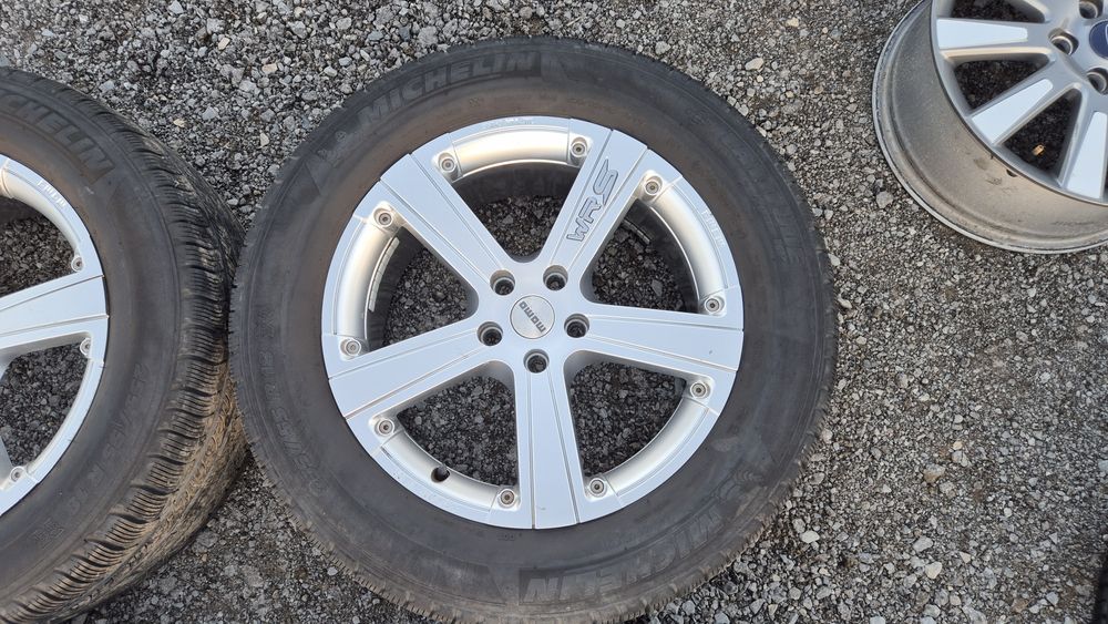 Джанти MOMO WRS 5/112 VW,Audi,Seat,Skoda 5x112

Употребявани, Шумен