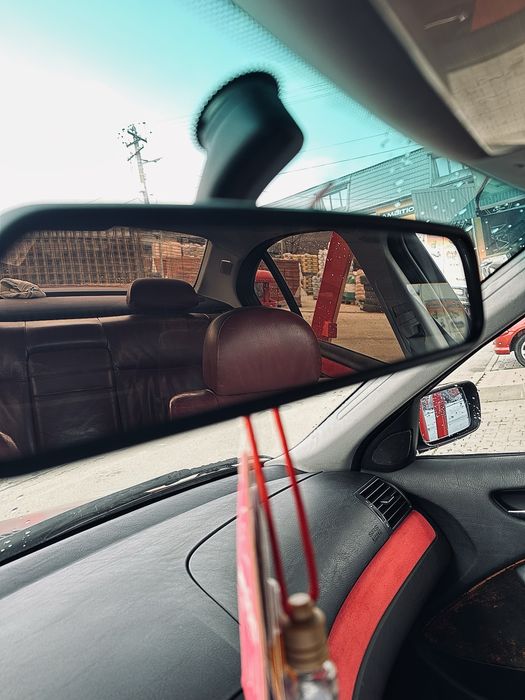 BMW E46 2.5 BENZINA (swap) – m3 look – aspect ok– pret bun