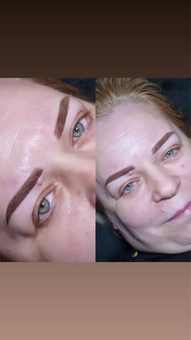 Micropigmentare sprancene