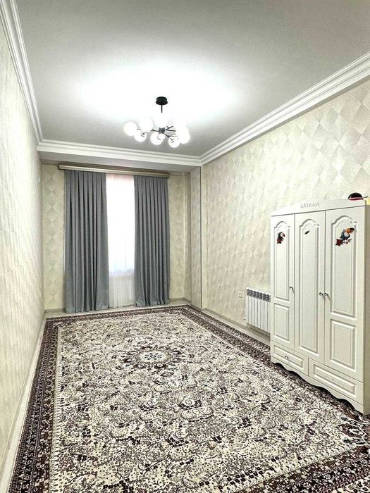 Продаётся просторная квартира премиум-класса в ЖК Silk Way 122м²
