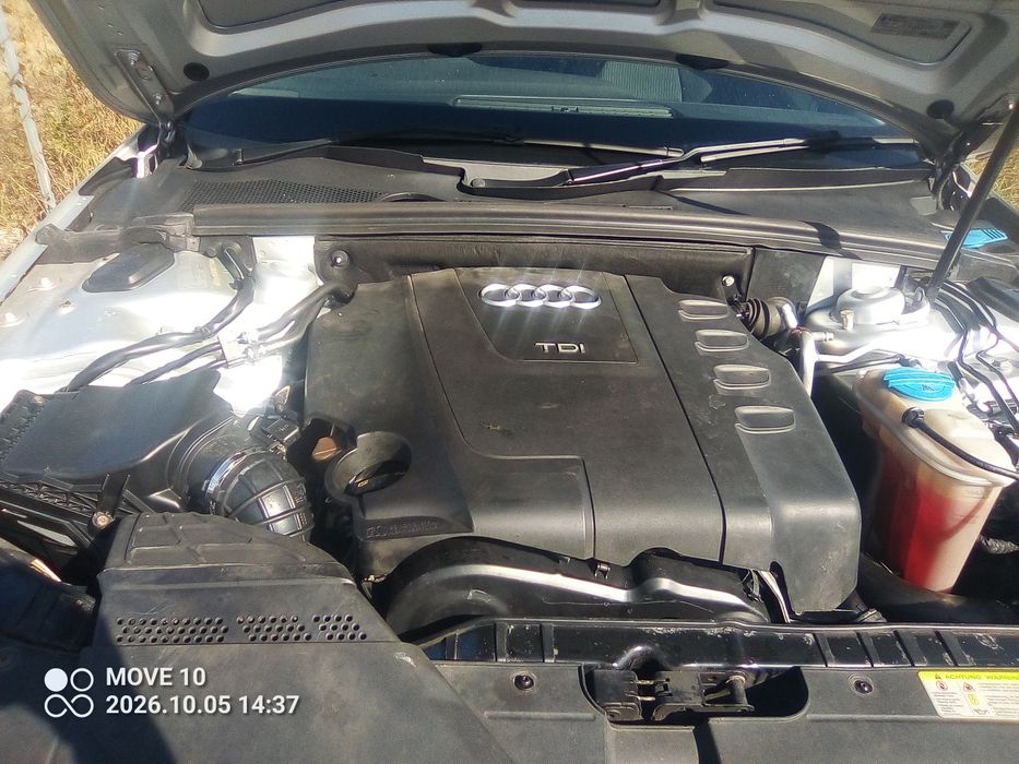 Motor.Audi A4 b8. caga.caha.cutie automată.LLa.MMV.multritronic.