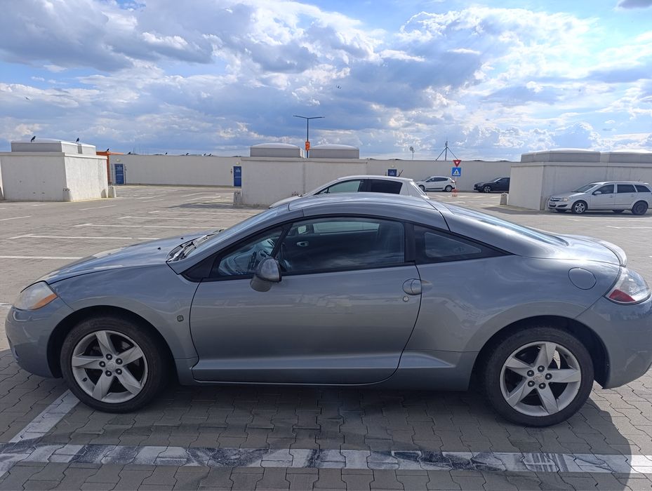Mitsubishi Eclipse 2009