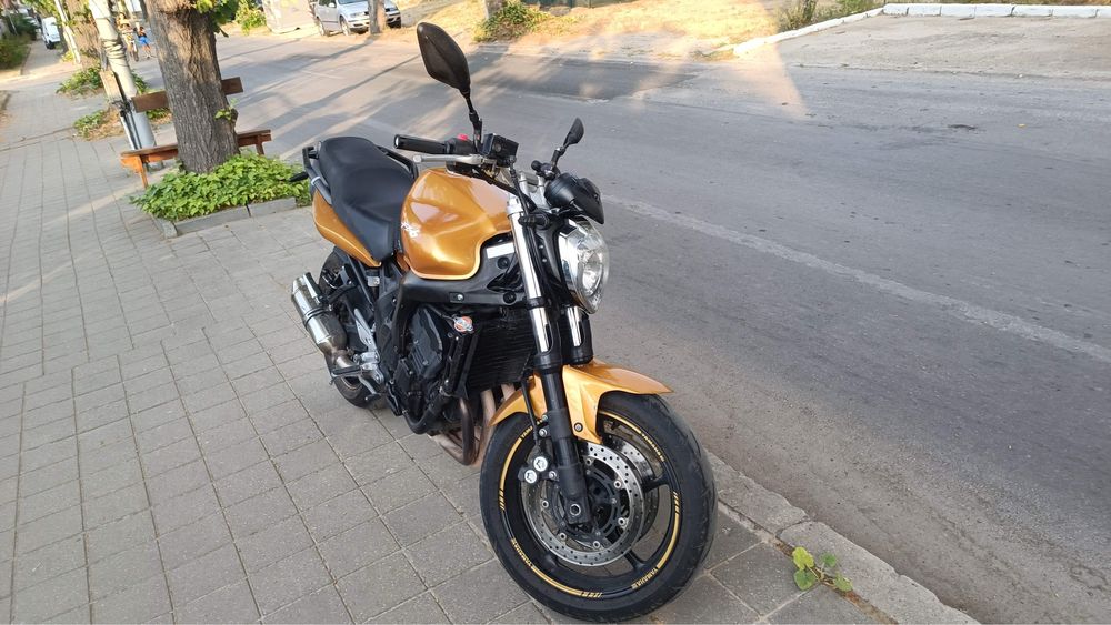 Yamaha FZ6 S2 (98hp) - Перфектно поддържан, готов за сезона!