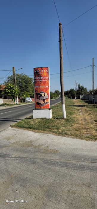 Casete luminoase, litere led, litete volumetrice